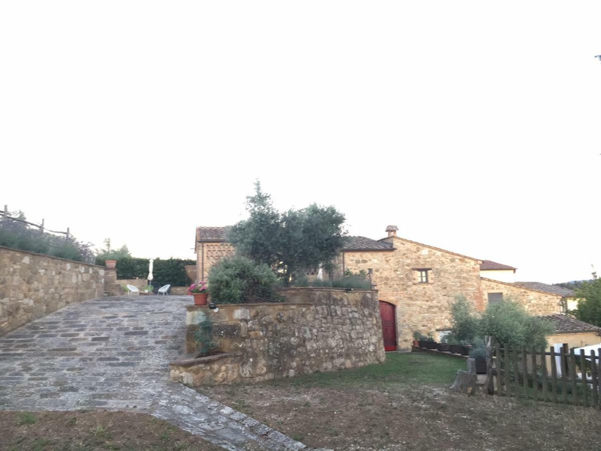 Case Nell' Aia بودجيبونسي المظهر الخارجي الصورة